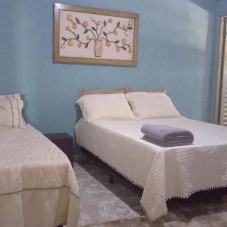 Bed and Breakfast Flor Do Pequi Chapada dos Guimarães Exteriér fotografie