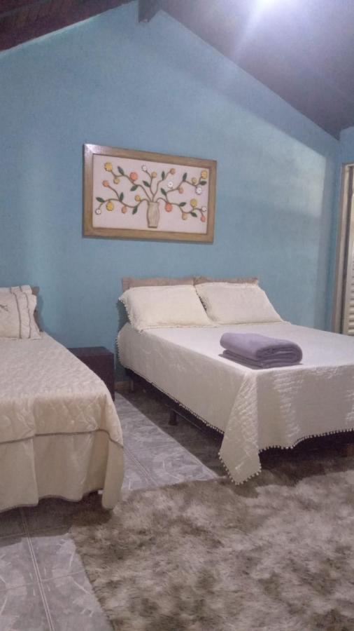 Bed and Breakfast Flor Do Pequi Chapada dos Guimarães Exteriér fotografie